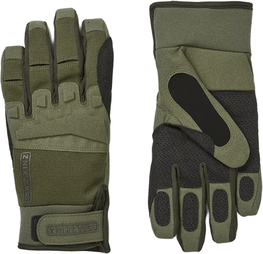 Sealskinz Sutton Waterproof All Weather MTB Glove Olive