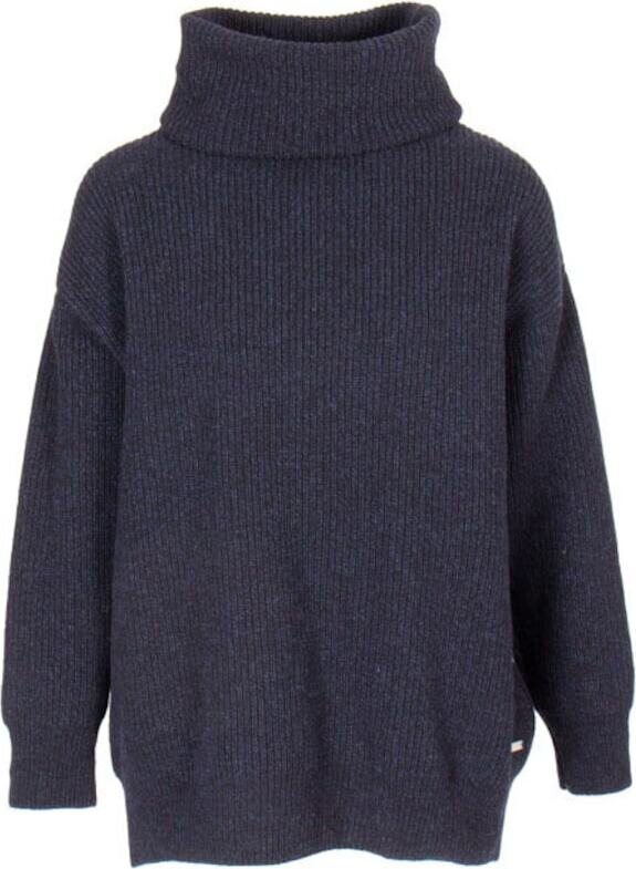 Sätila Surteby Polo Sweater Womens Dark Navy
