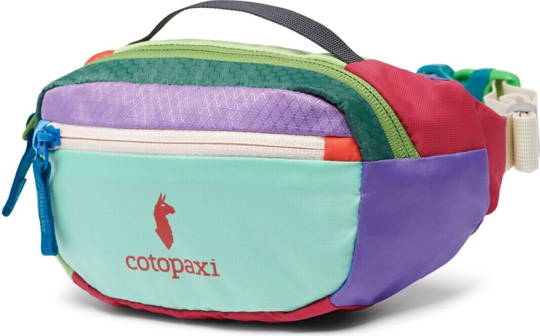 Cotopaxi Kapai 1.5L Hip Pack - Del Dia Del Dia (assorted) (2025)