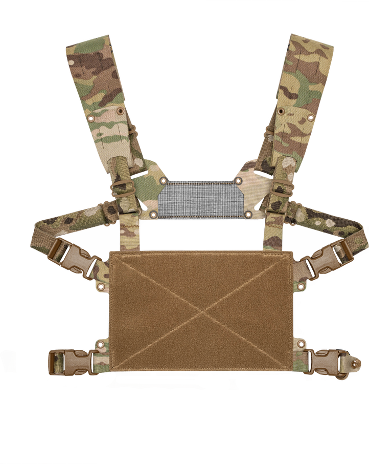 Ferro Concepts Chesty Rig Mini V2 Multicam