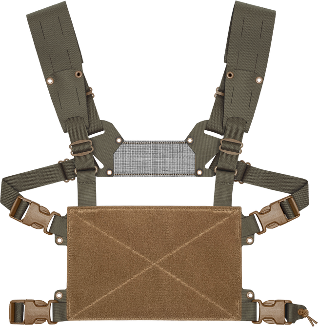 Ferro Concepts Chesty Rig Mini V2 Ranger Green