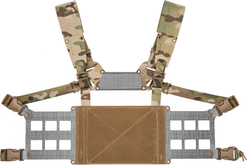 Ferro Concepts Chesty Rig Wide V2 Multicam