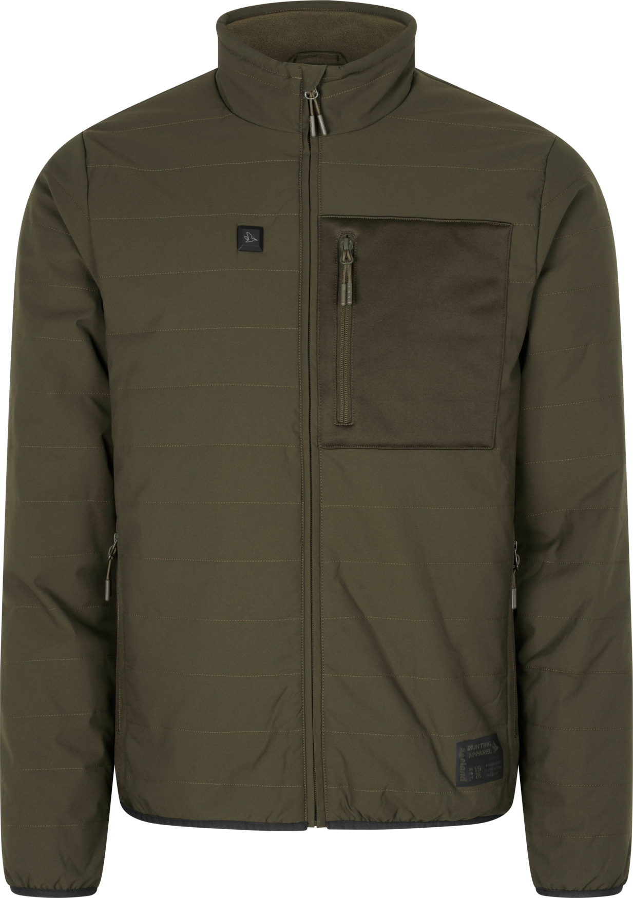 Seeland Celsius Heat Jacket Mens Pine Green