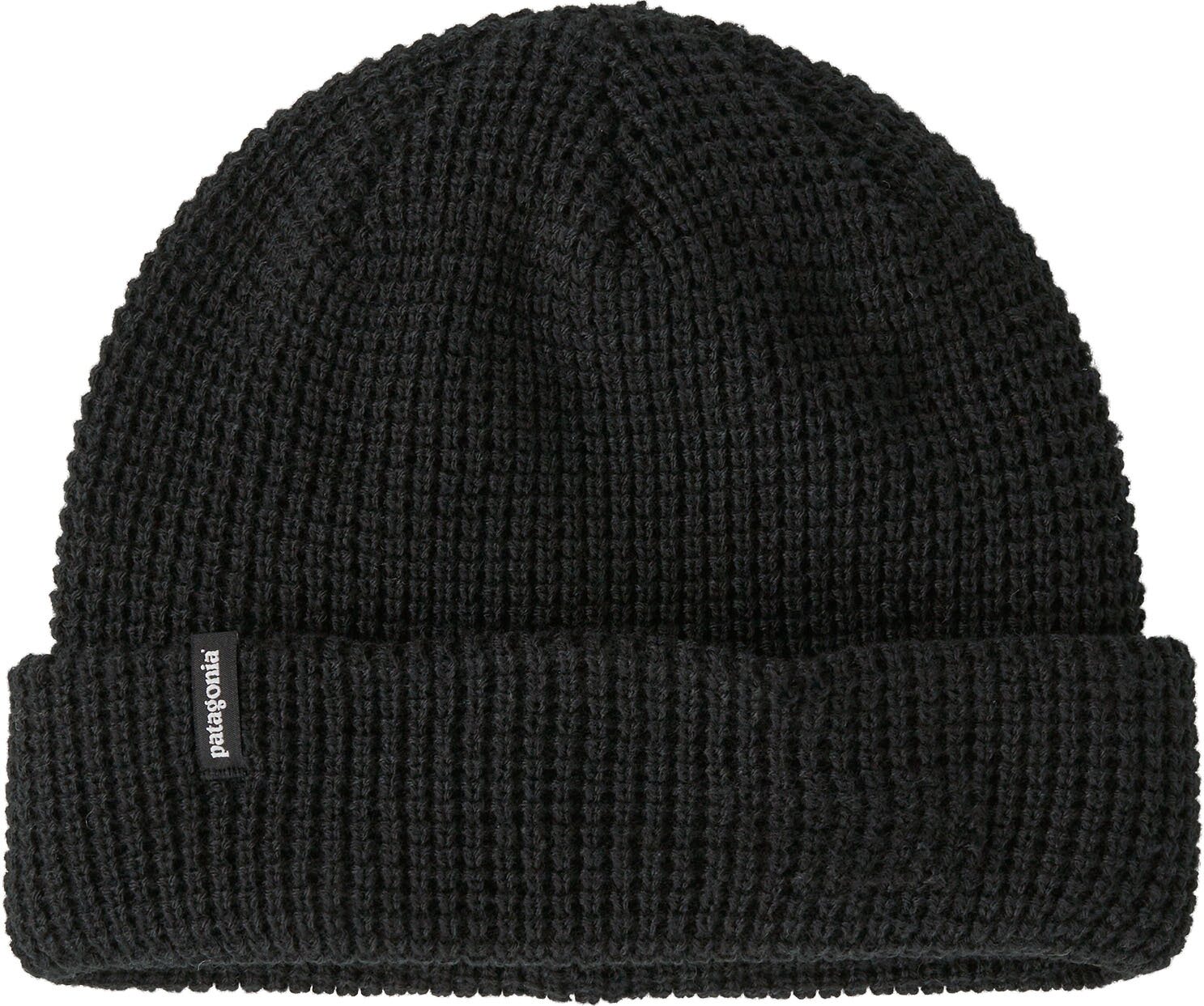Patagonia Snowdrifter Beanie Black