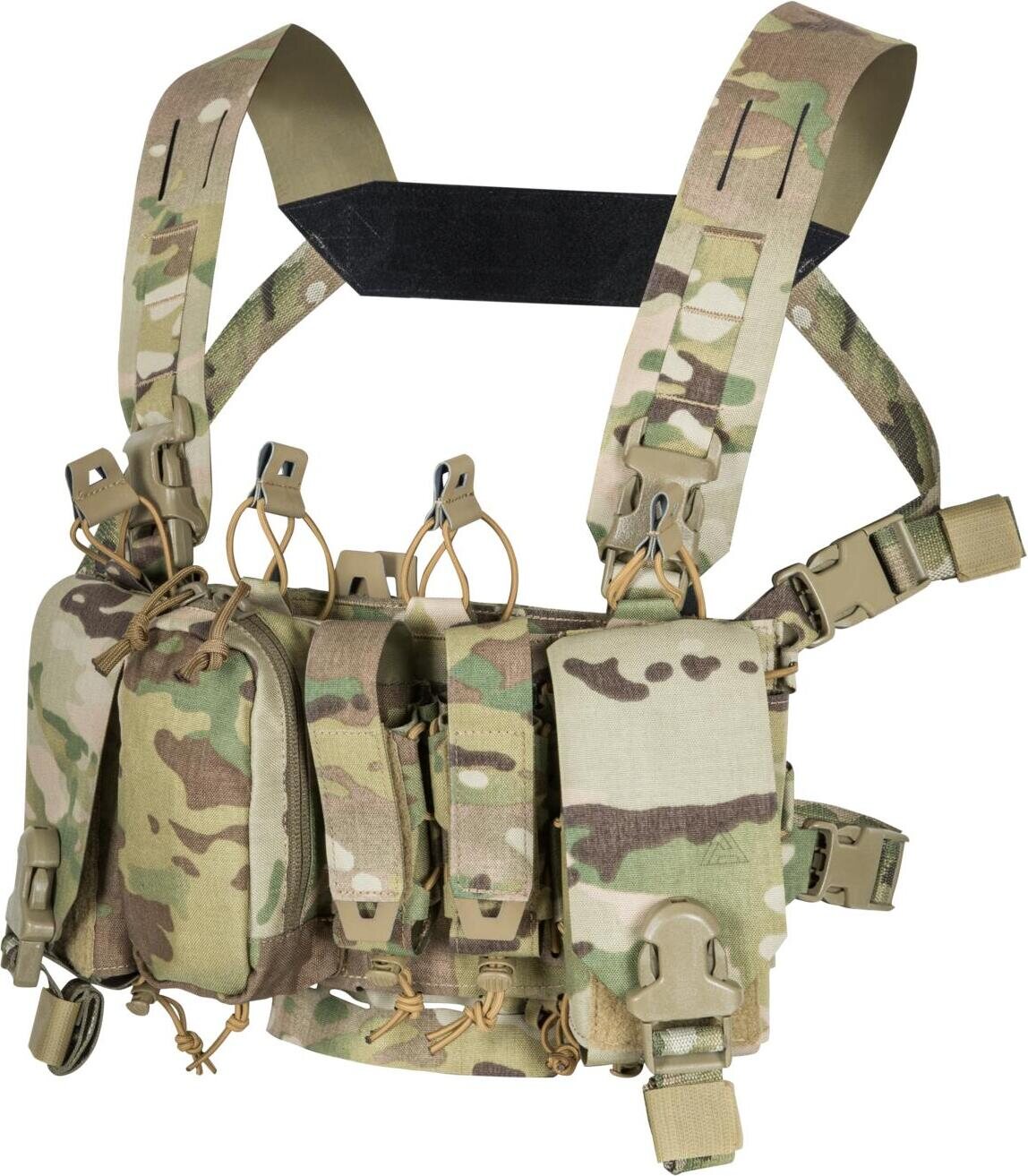Direct Action Gear Thunderbolt Compact Chest Rig Multicam