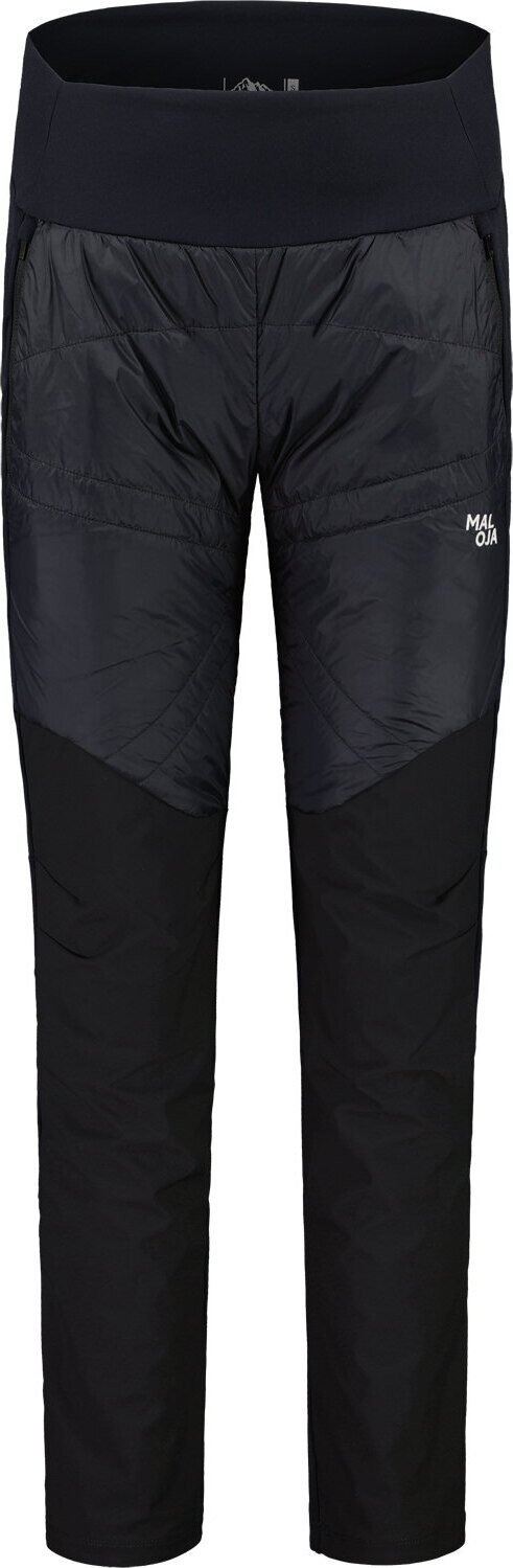 Maloja ZengoM. Puffer Pants Womens Deep Black