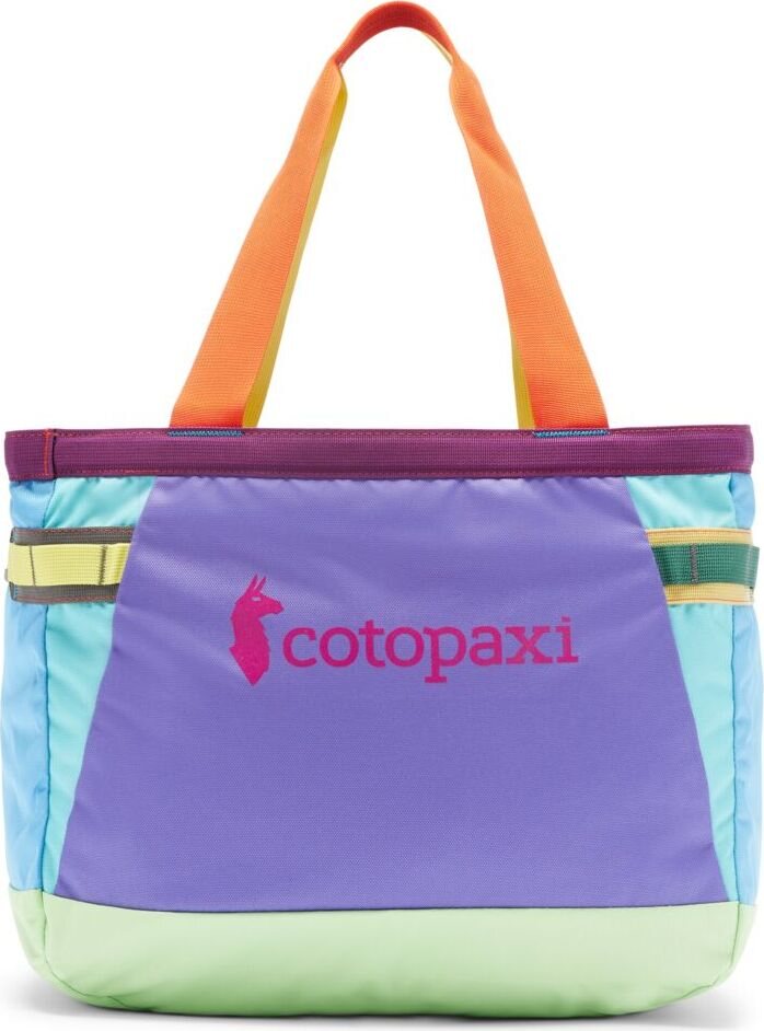 Cotopaxi Allpa 30L Gear Hauler Tote - Del Día Del Día (assorted)