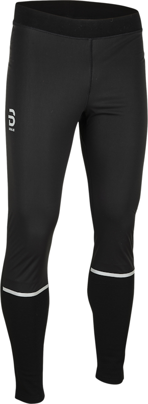 Dahlie Tights Winter Wool 2.0 Mens Black