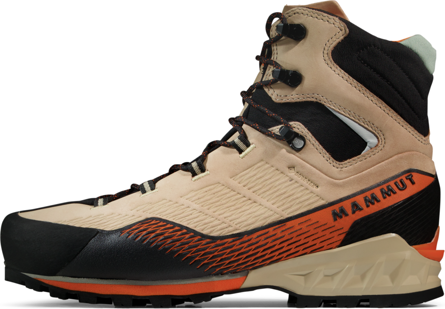Mammut Kento Advanced High GTX Mens Savannah / Black