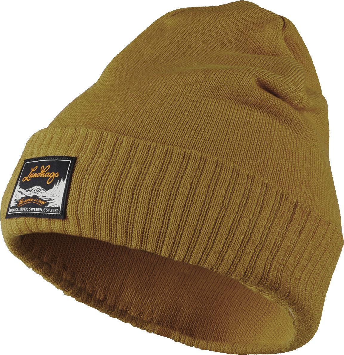 Lundhags Knak Beanie Olive (48100)