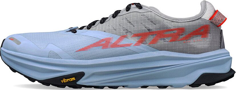 Altra Mont Blanc Carbon Womens Gray / Blue