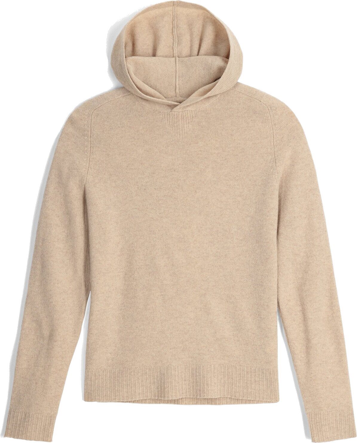 Royal Robbins Rockcraft Wool Hoodie Unisex Khaki Htr (285)