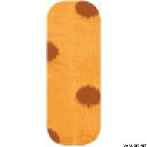 BabyLegs Original Ruskeat pisteet