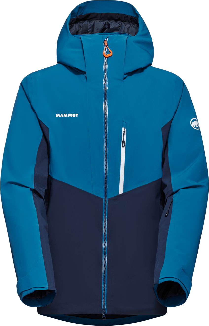 Mammut Stoney HS Thermo Jacket Mens Marine-Ice