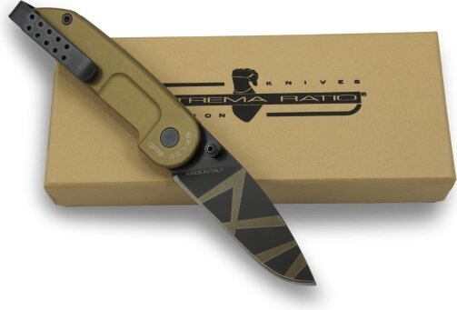 Extrema Ratio BF1 - Desert Warfare Classic Drop  (CD)