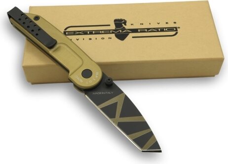 Extrema Ratio BF1 - Desert Warfare Classic Tanto (CT)