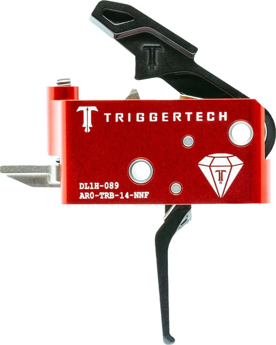 Triggertech AR15 Diamond Flat
