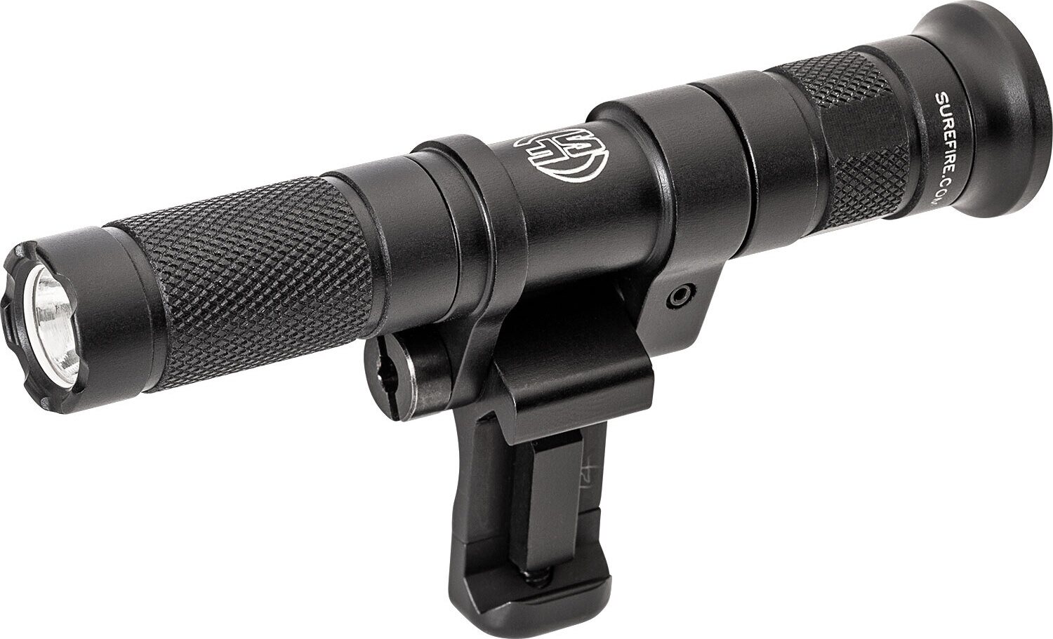 Surefire Micro Scout Light Pro Black