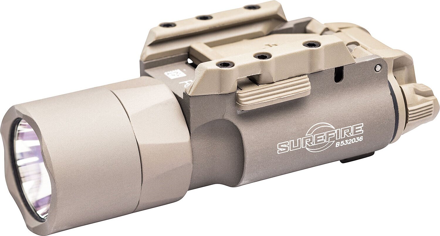 Surefire X300-A Turbo Tan