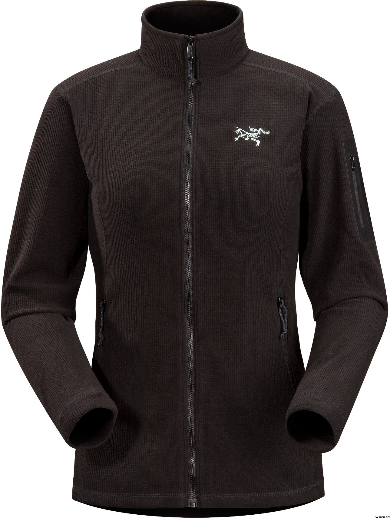 Arc'teryx Delta LT Jacket Women's Black