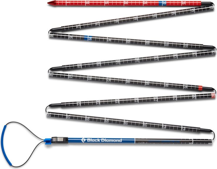 Black Diamond Quickdraw Pro Carbon 320 cm