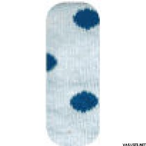 BabyLegs Original Siniset pisteet