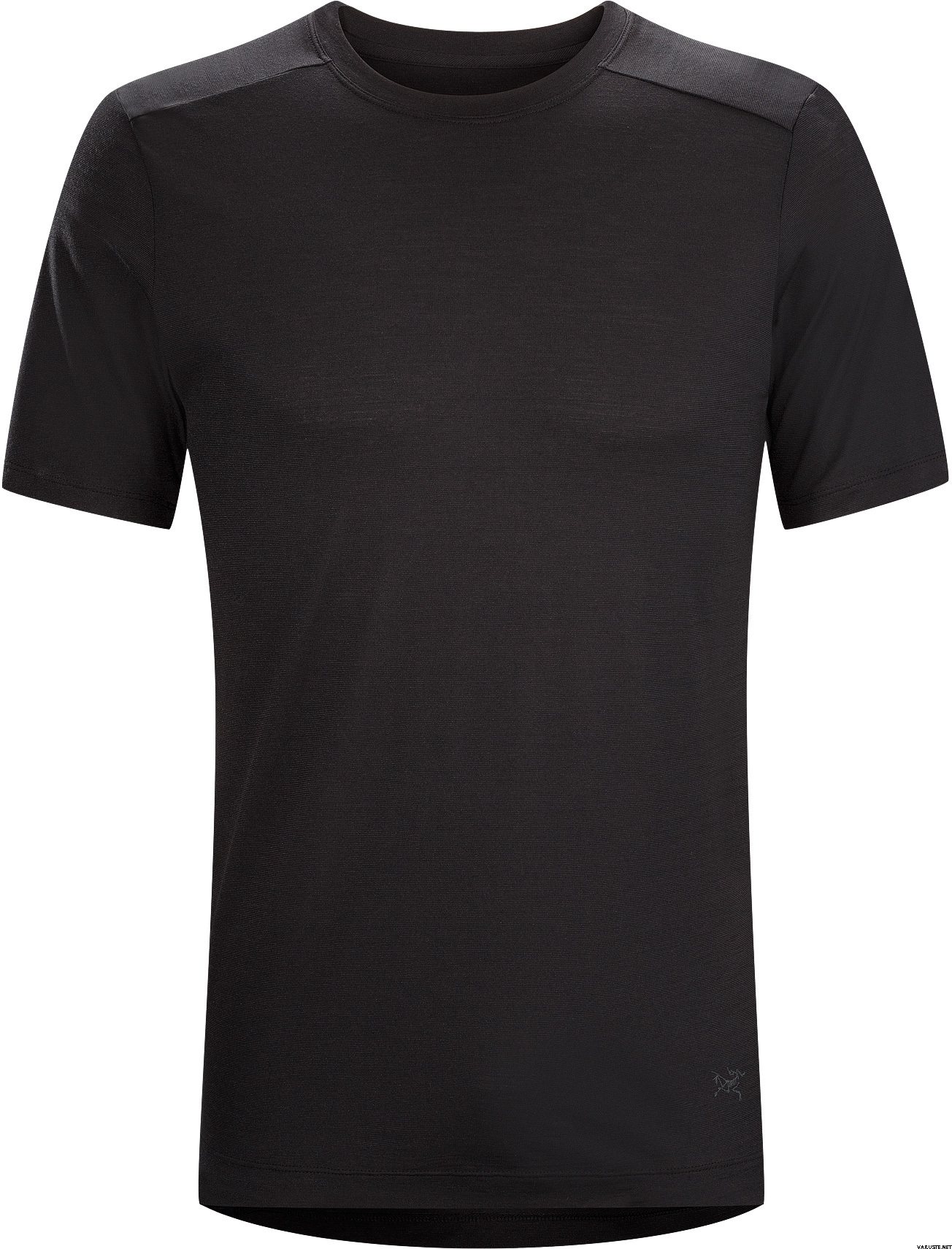 Arc'teryx A2B Polo Shirt Men's Black