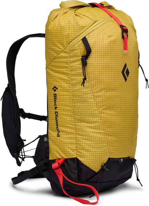 Black Diamond Cirque 25 Sulphur Green