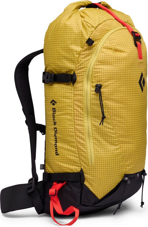 Black Diamond Cirque 35 Sulphur Green