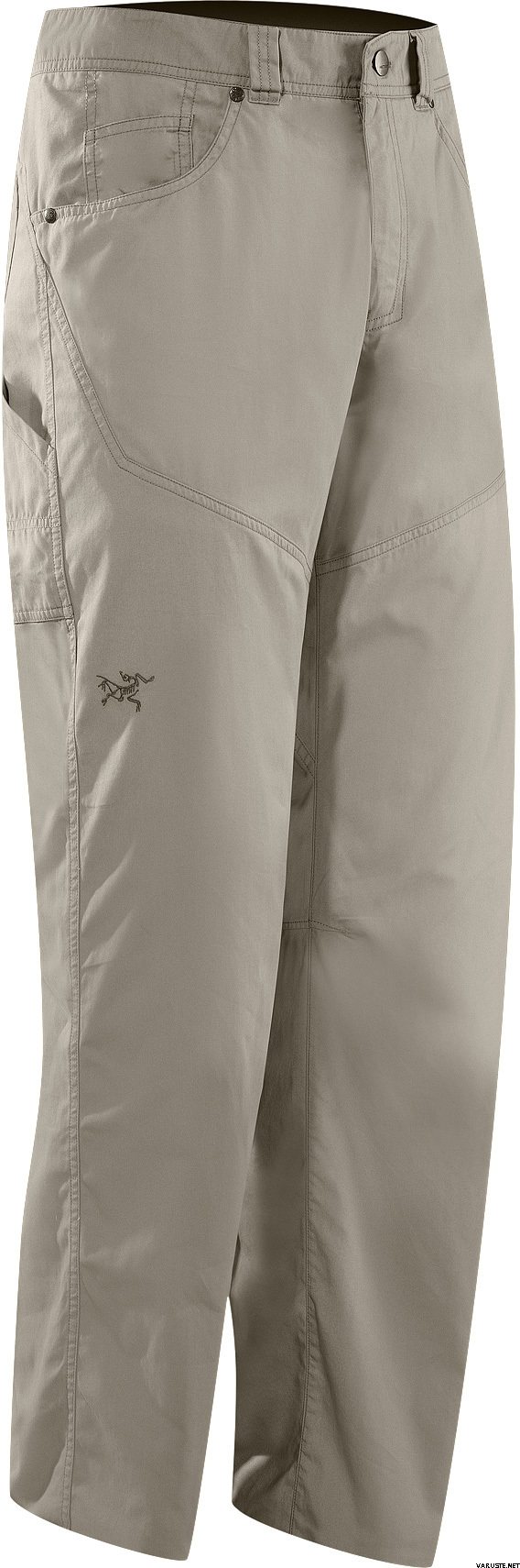 Arc'teryx Bastion Pant Men's Chalk Stone
