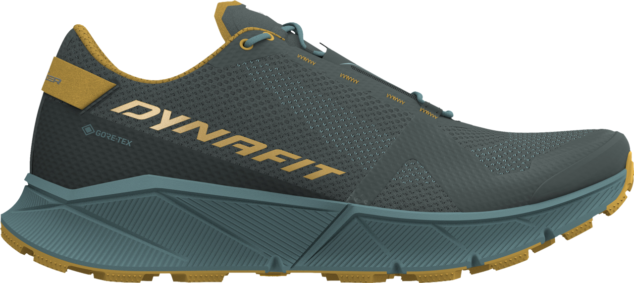 Dynafit Ultra 100 GTX Mens Lichen / Atlantic