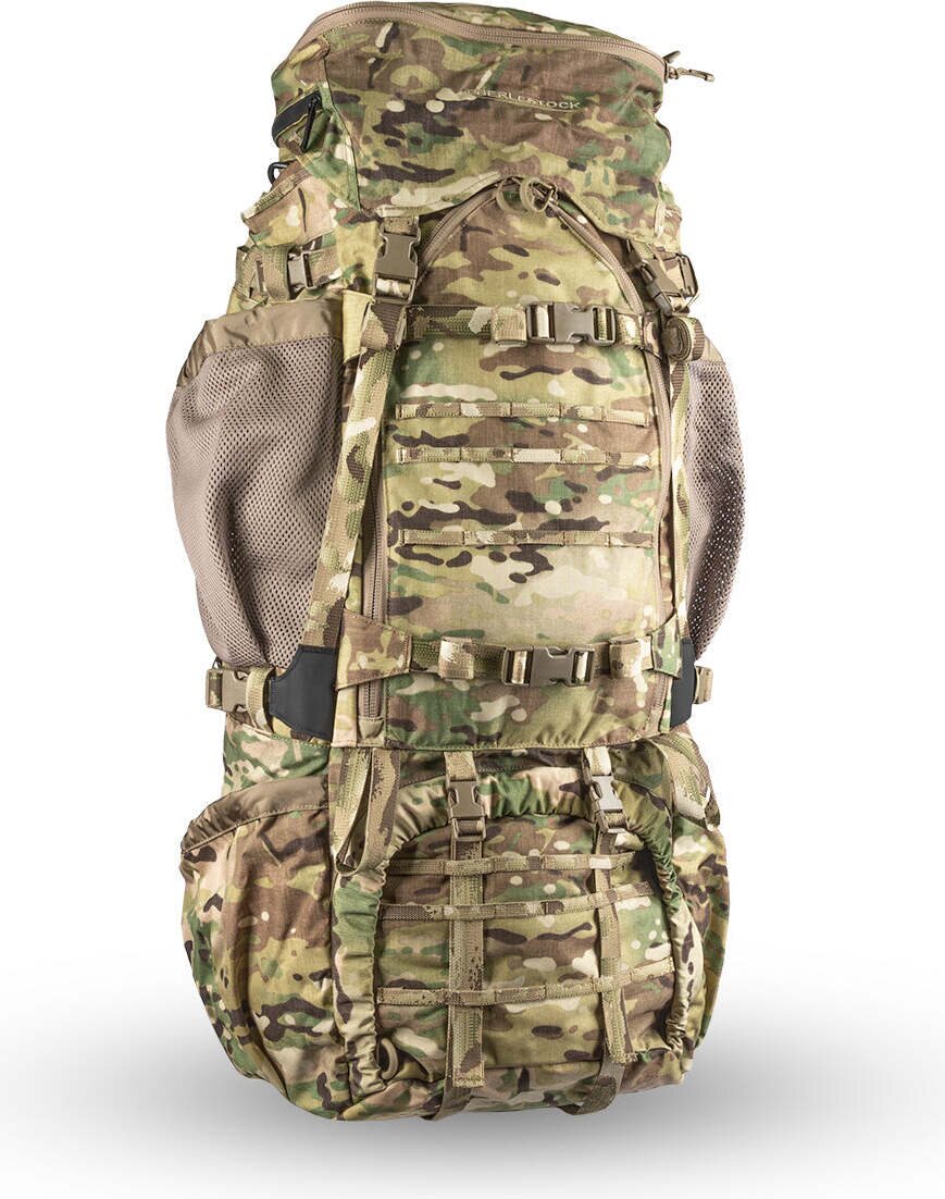 Eberlestock Battleship Multicam