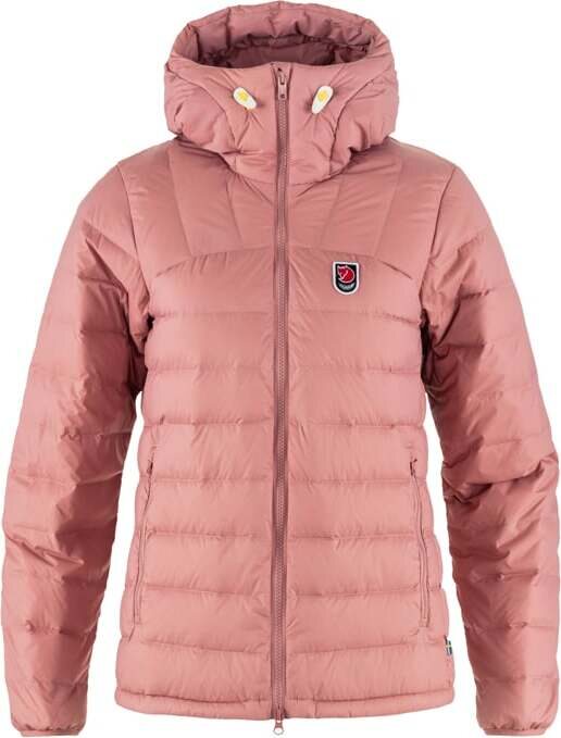 Fjällräven Expedition Pack Down Hoodie Women Dusty Rose (300)