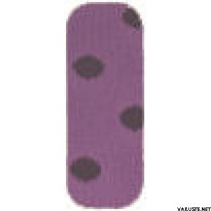 BabyLegs Original Purp. pisteet L