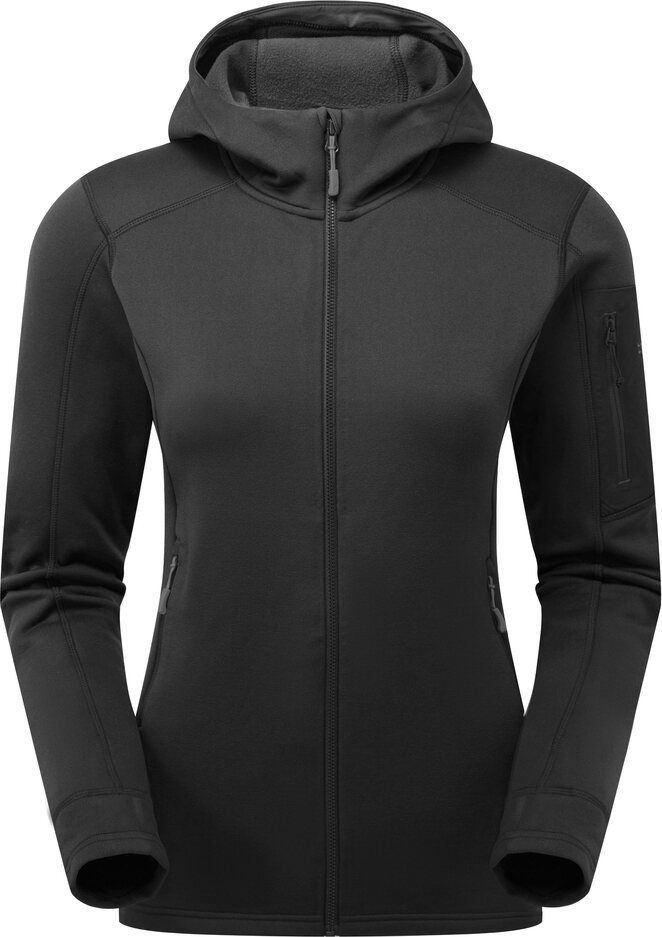 Rab Modulus Hoody Womens Black