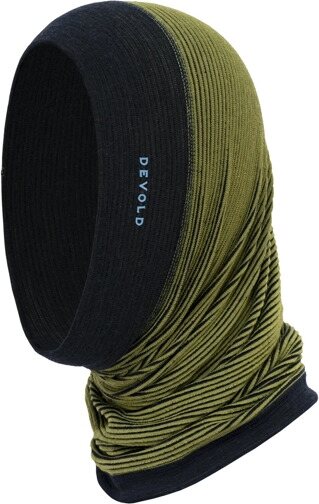 Devold Tuvegga Merino Headover Green