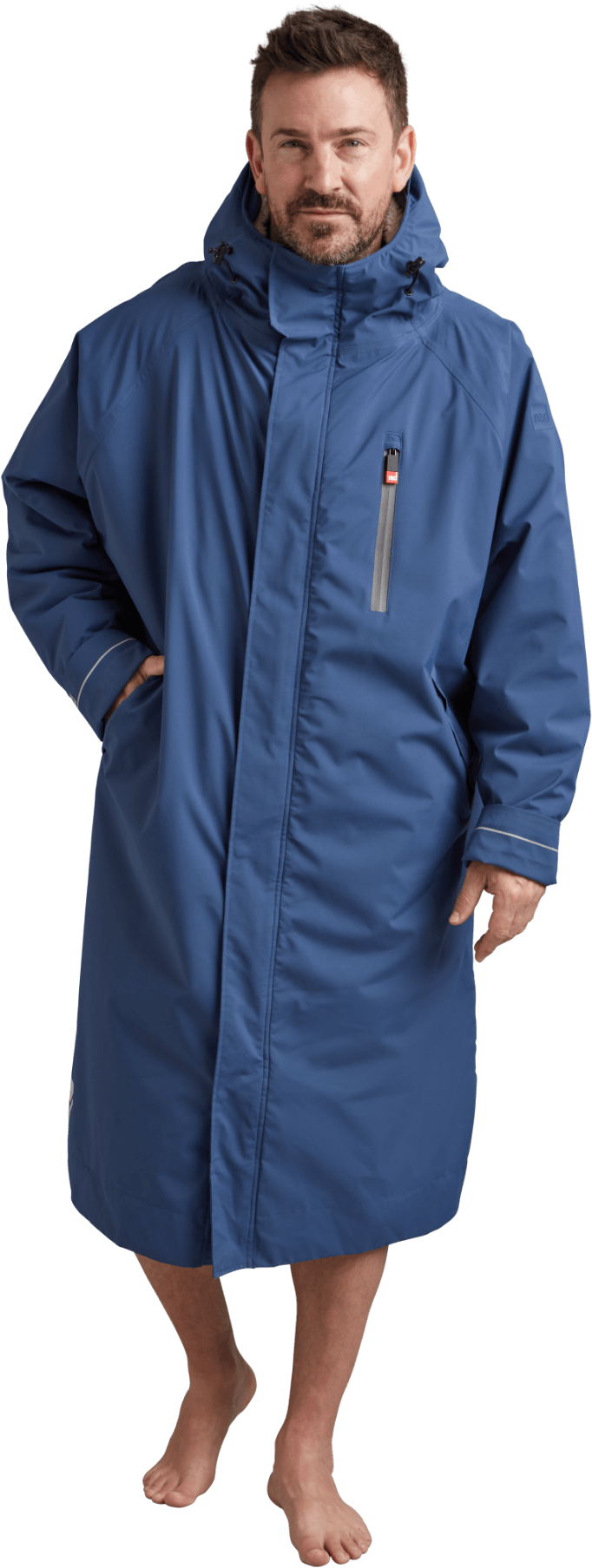 Red Paddle Co Pro Change Robe EVO Admiral Blue
