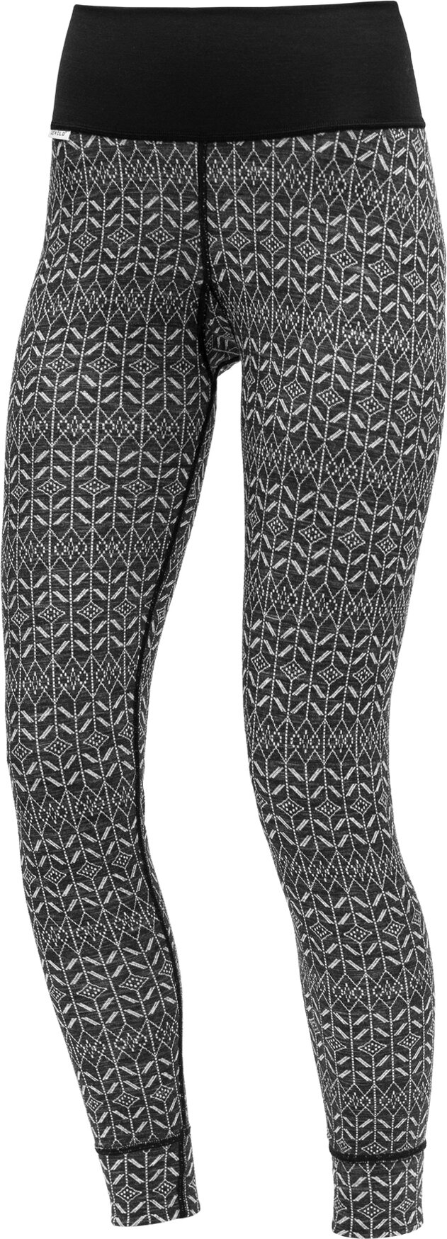 Devold Vams Long John Womens Caviar