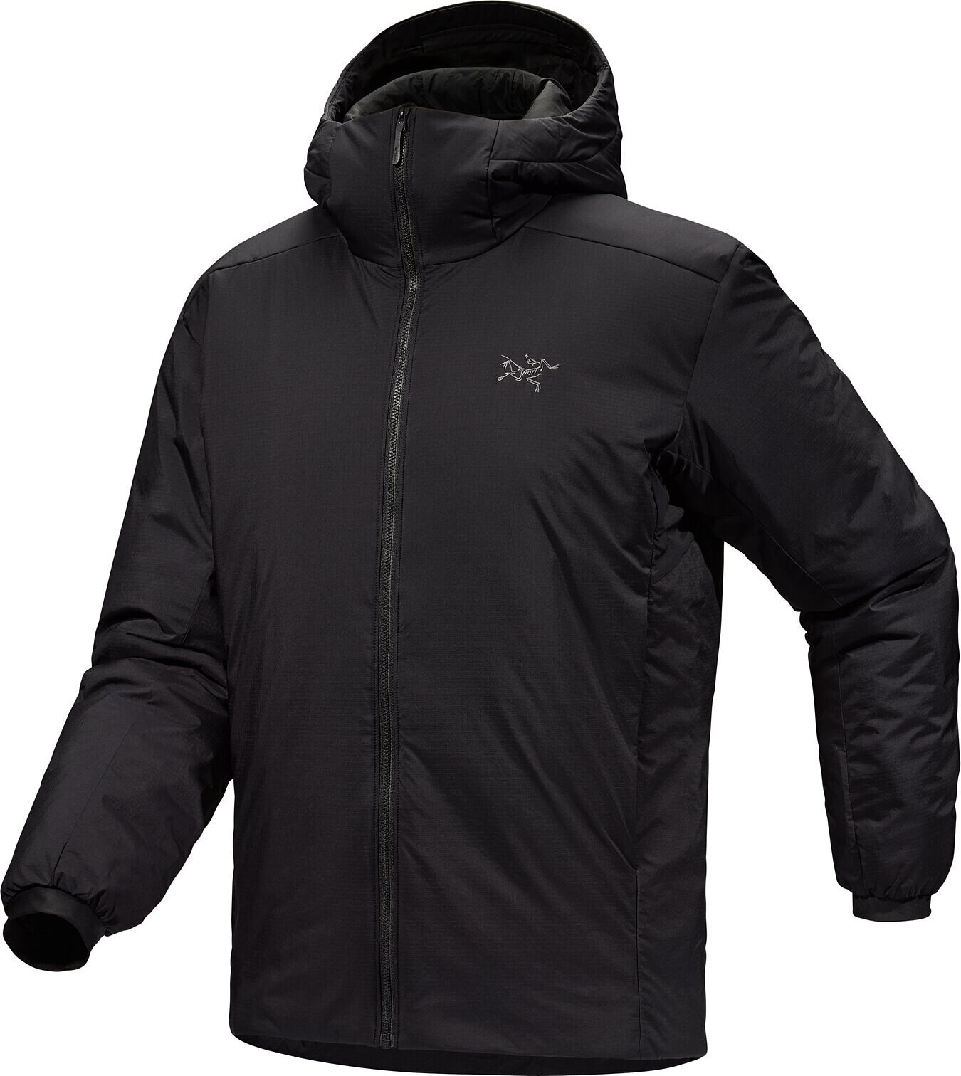 Arc'teryx Atom Heavyweight Hoody Mens Black