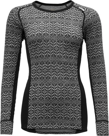 Devold Vams Shirt Womens Caviar