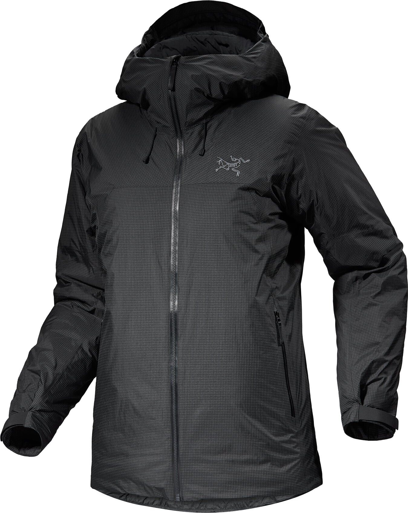 Arc'teryx Rush Insulated Jacket Womens Black