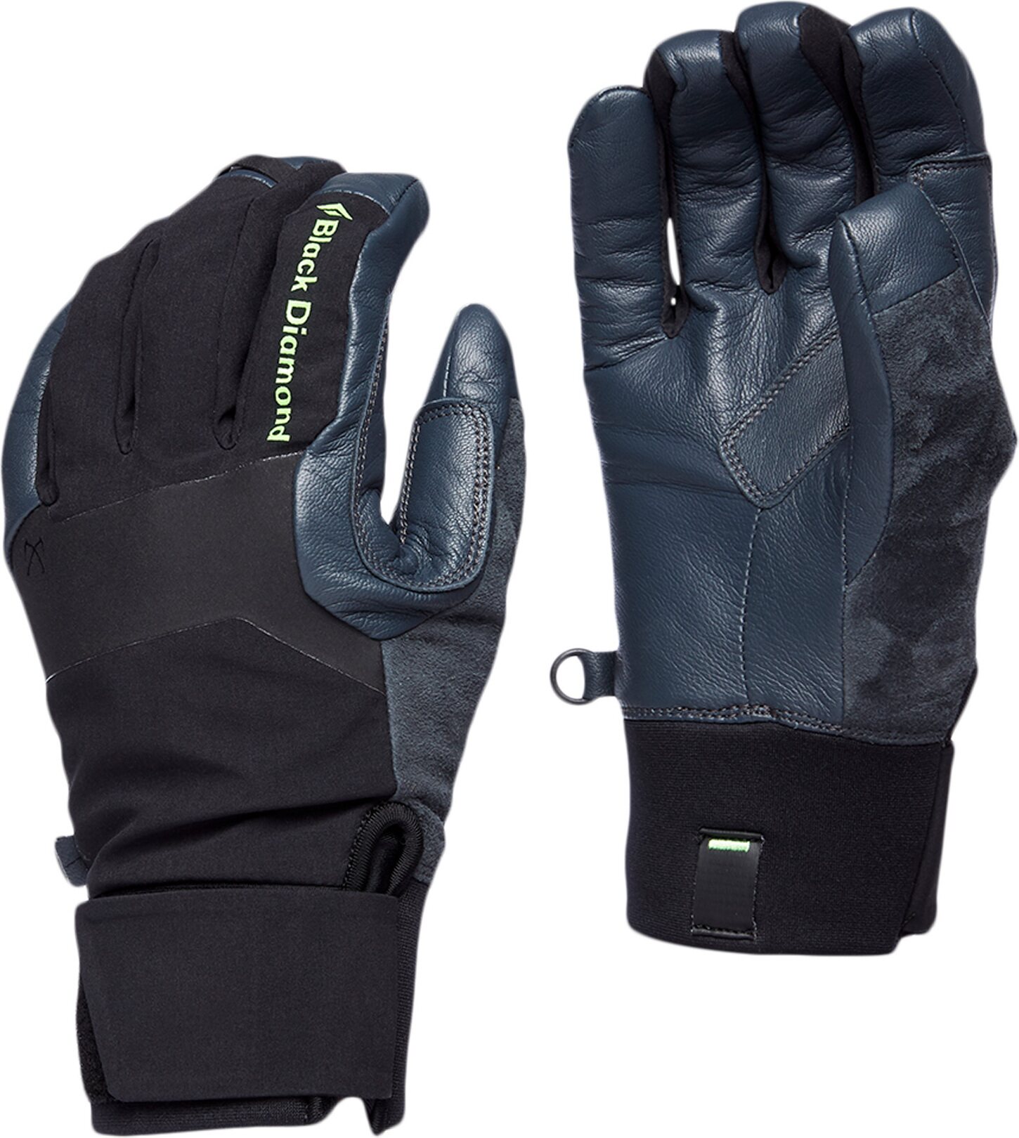 Black Diamond Terminator Gloves Black