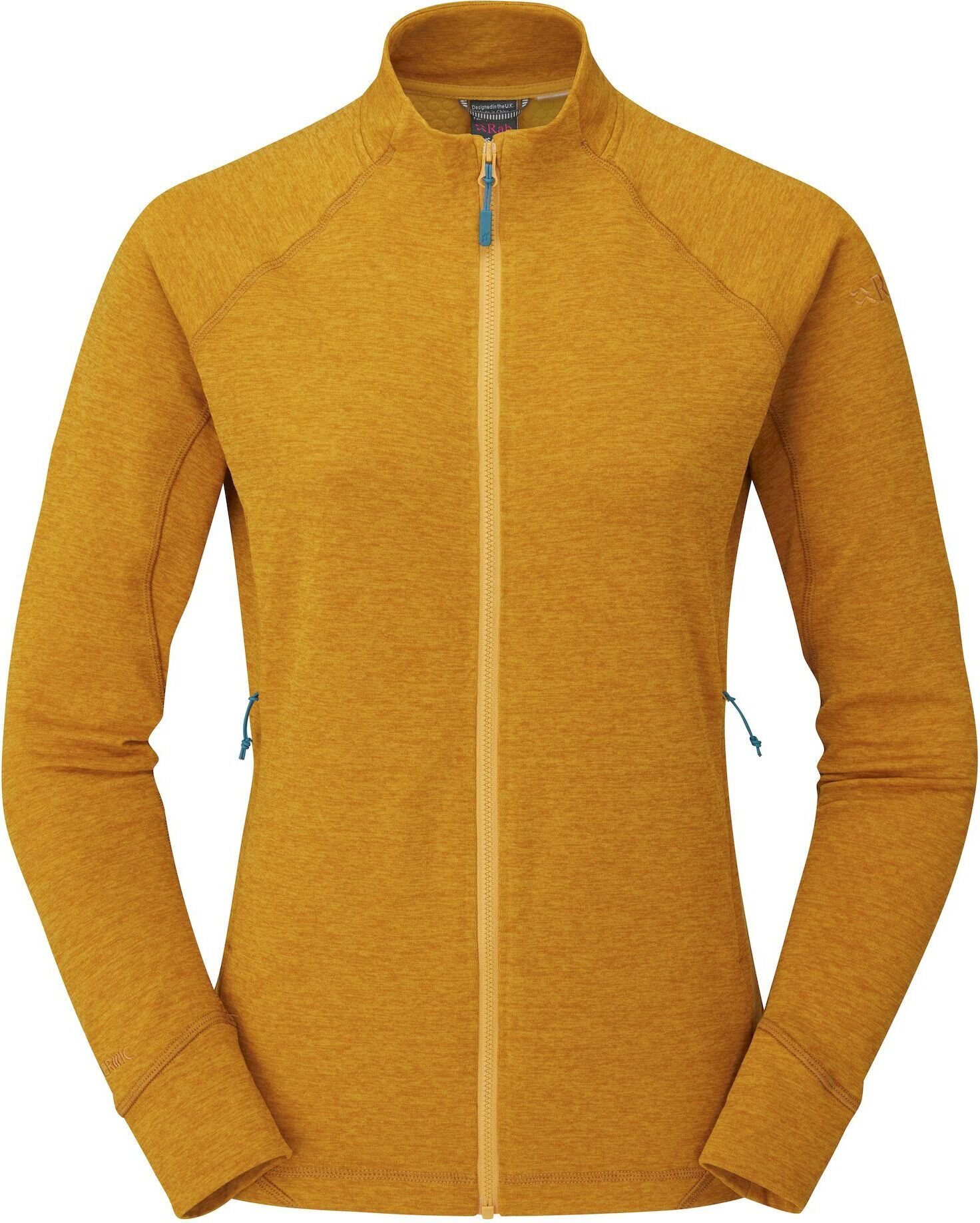 Rab Nexus Jacket Womens Dark Butternut