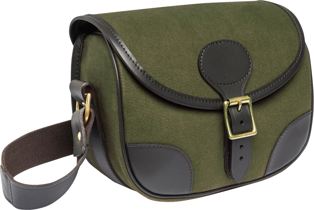 Beretta Terrain EVO Canvas Cartridge Bag Olive Green