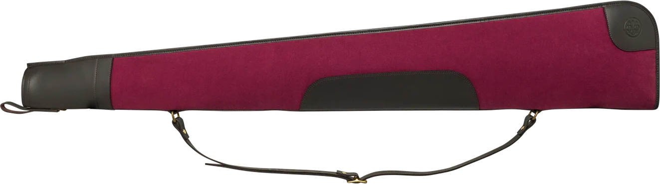 Beretta Terrain EVO Canvas Gun Case Cordovan