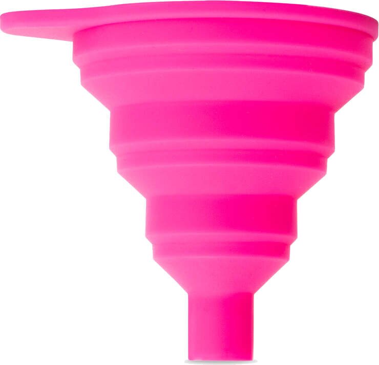 Muc-Off Collapsible Silicone Funnel Small