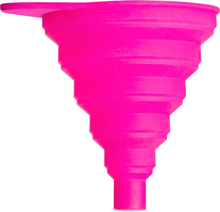 Muc-Off Collapsible Silicone Funnel Medium