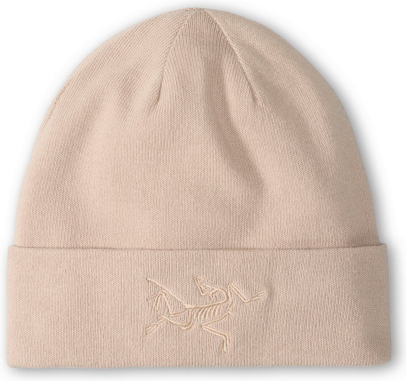Arc'teryx Embroidered Bird Toque Alpine Rose