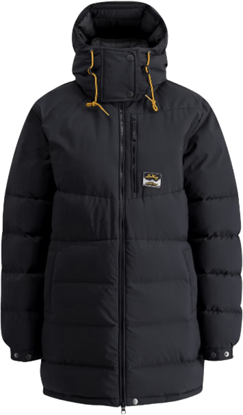 Lundhags Järpen All Weather Down Parka Womens Black