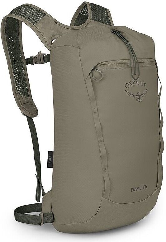 Osprey Daylite Cinch Tan Concrete